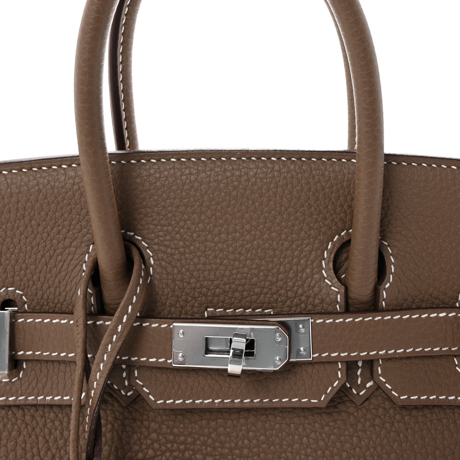 Togo Birkin 25 Etoupe