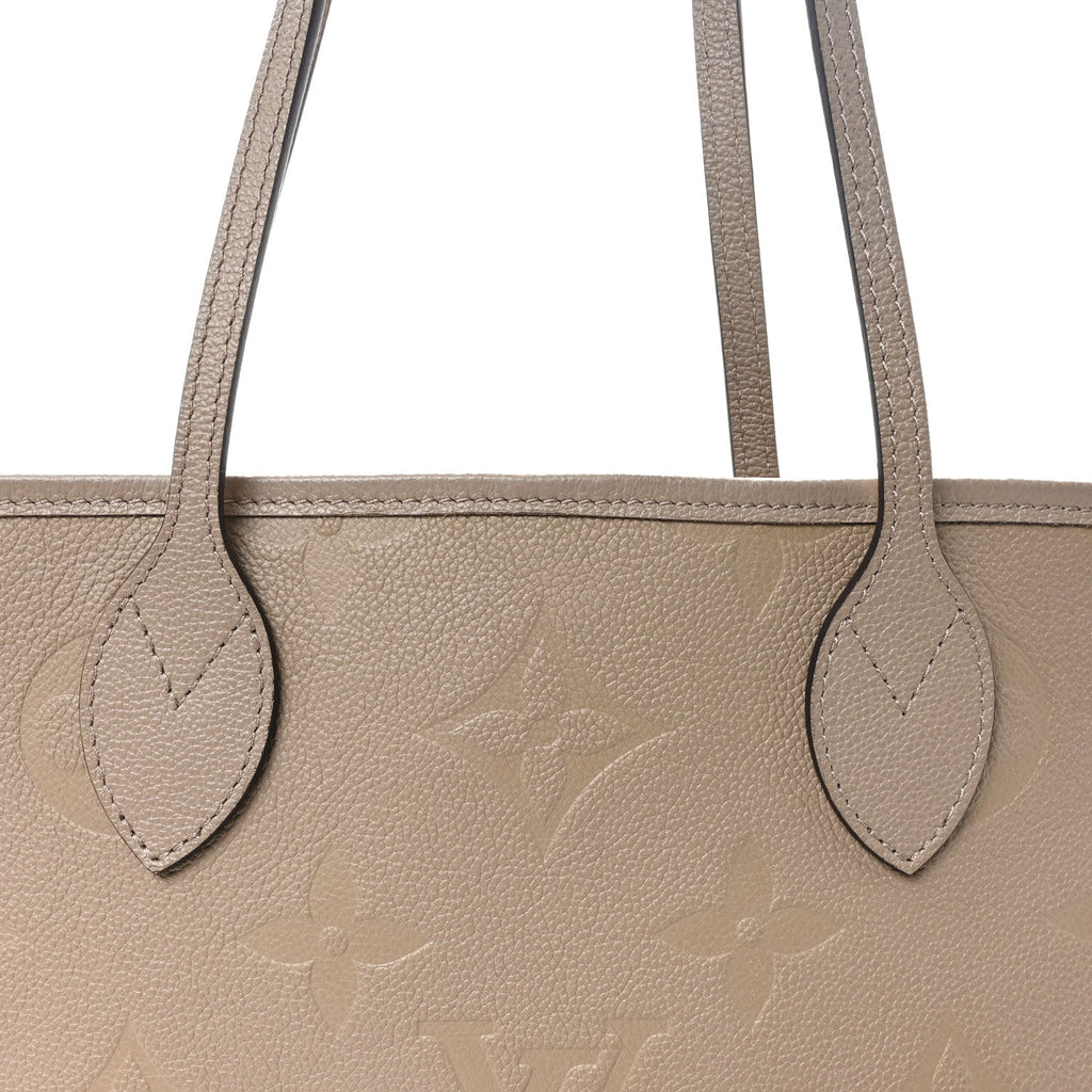 Empreinte Monogram Giant Neverfull MM Tourterelle