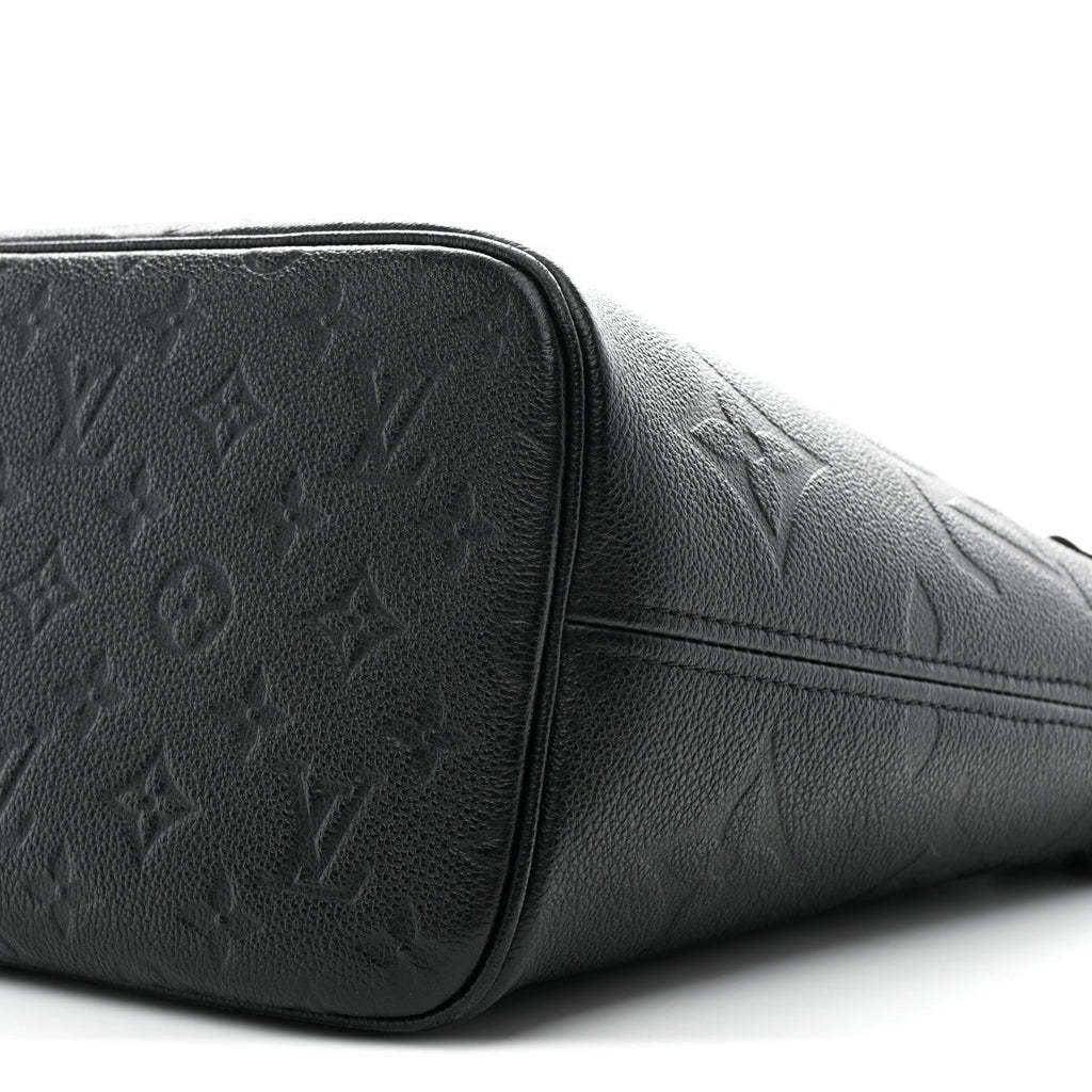 Empreinte Monogram Giant Neverfull MM Black
