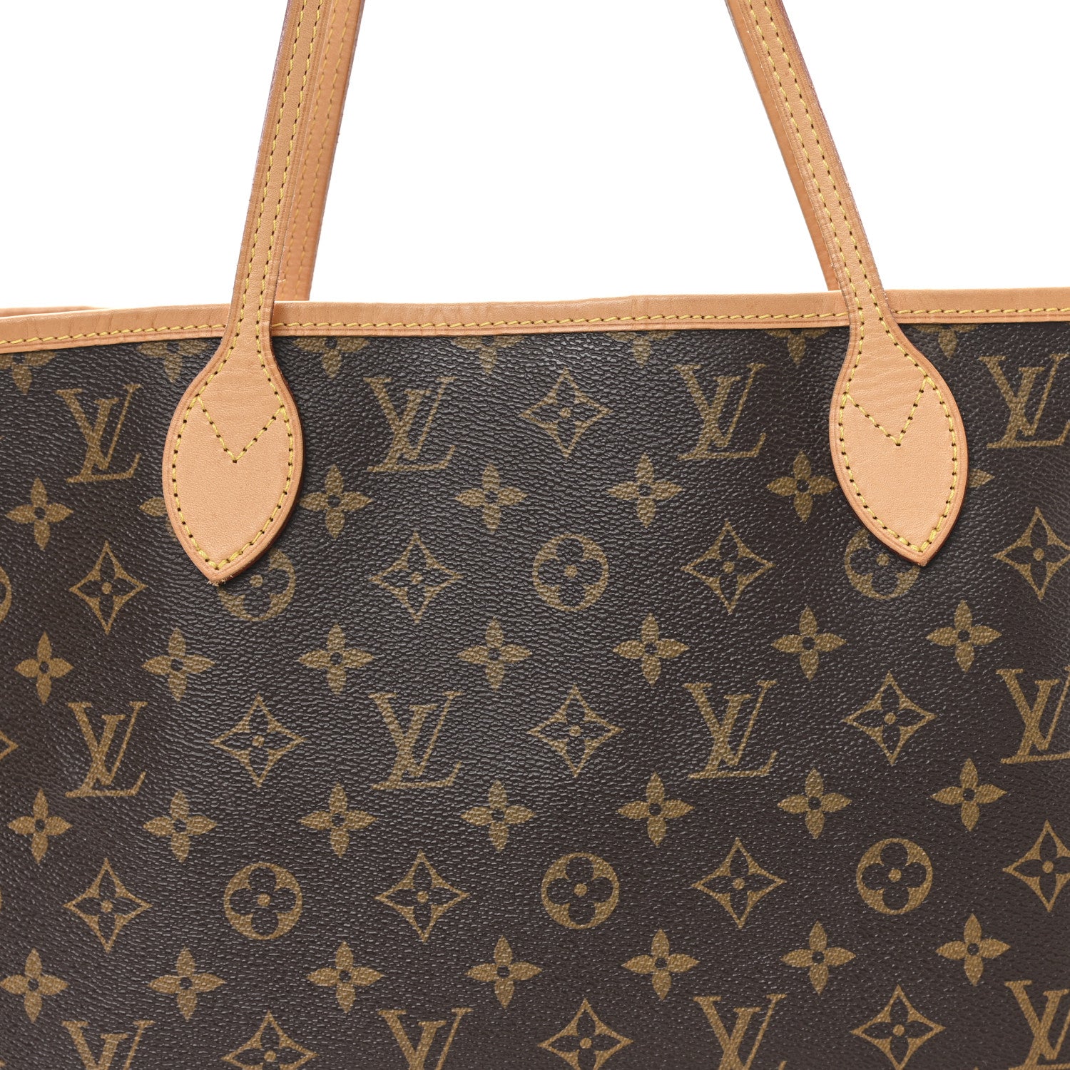 Monogram Neo Neverfull MM Pivoine