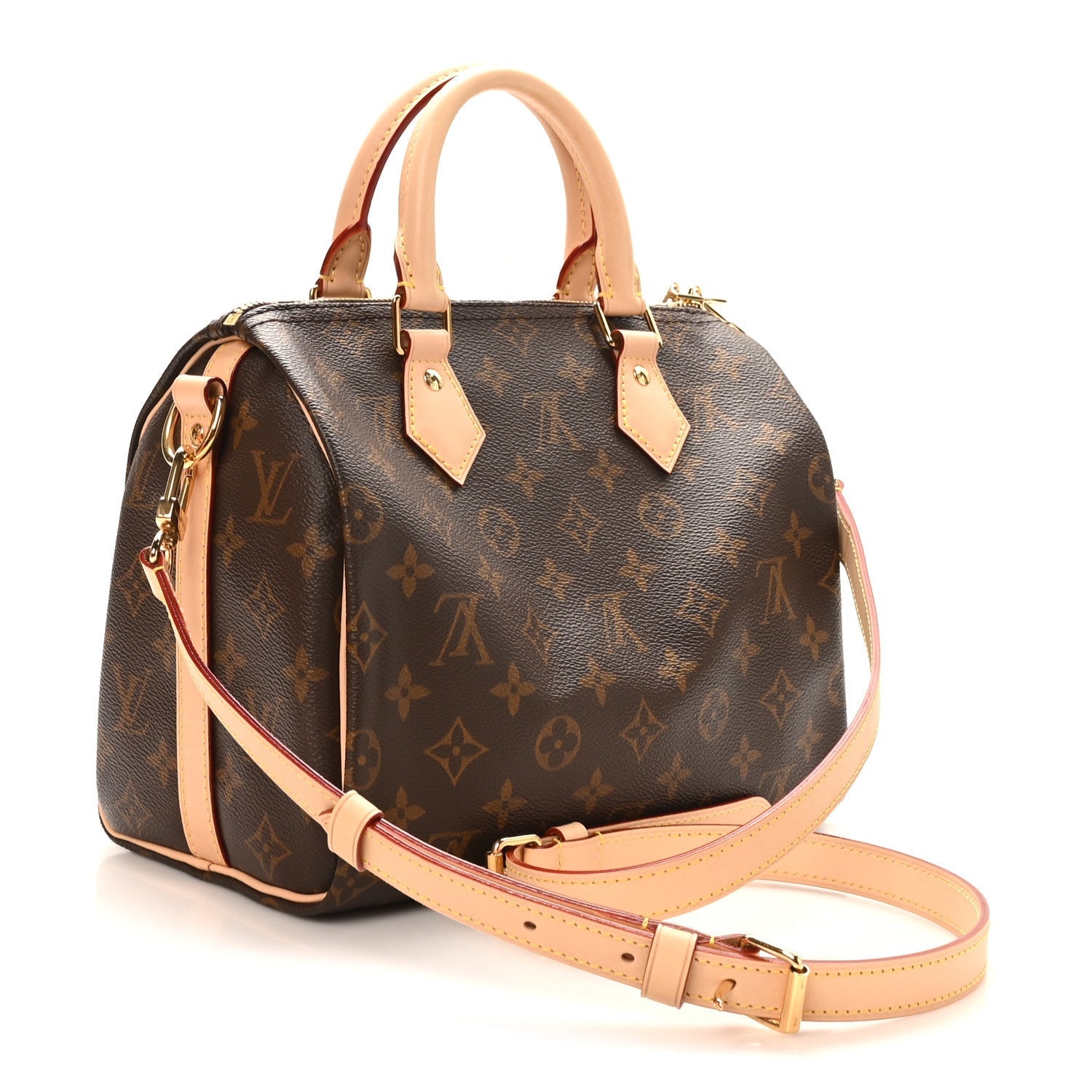 Monogram Speedy Bandouliere 25