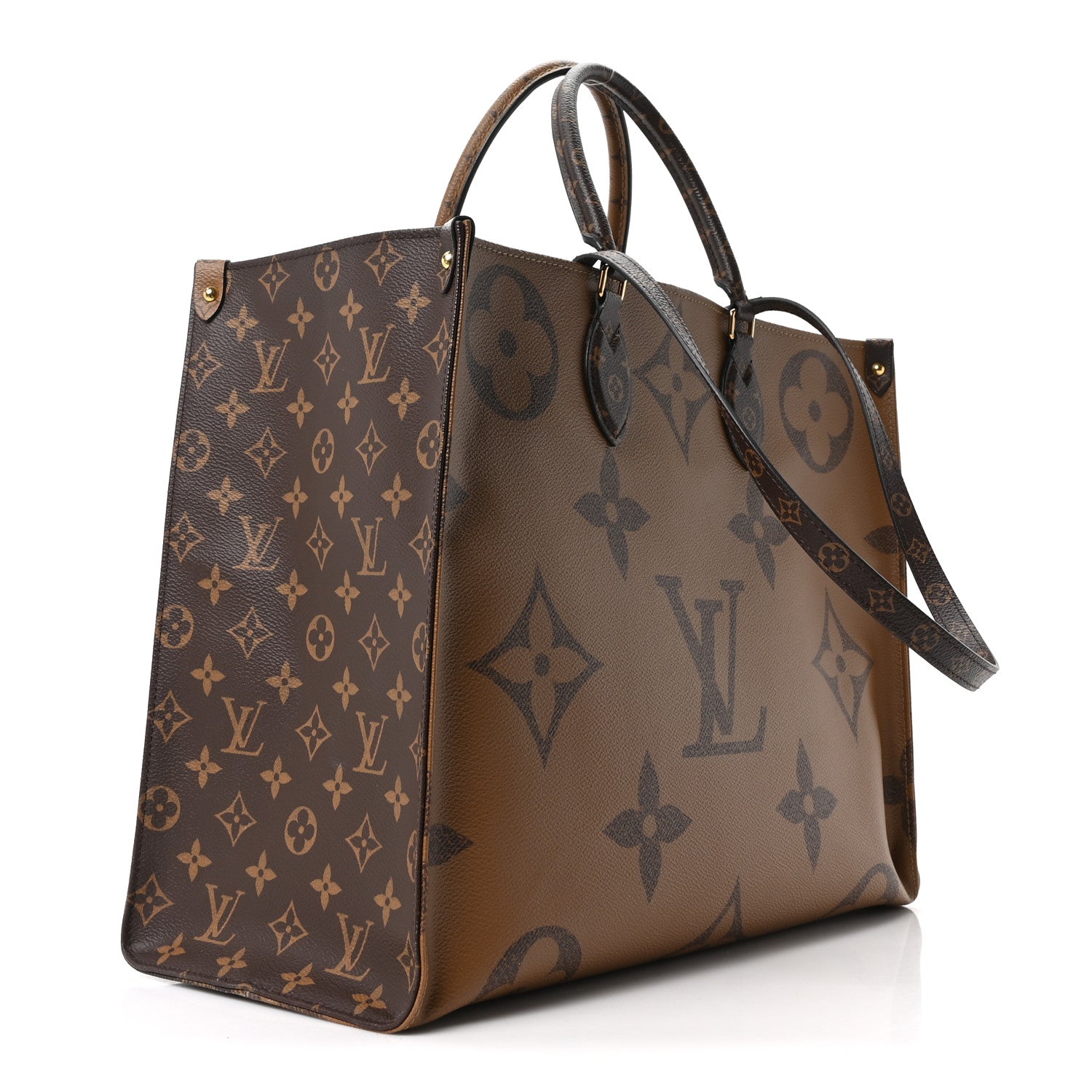 Reverse Monogram Giant Onthego GM