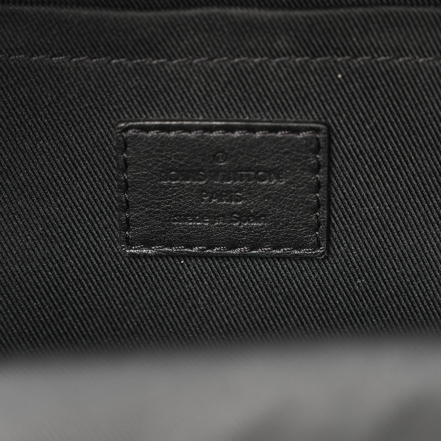 Monogram Palm Springs Backpack Mini