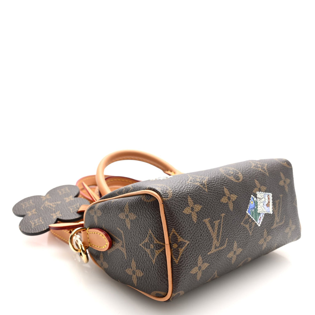 Monogram Vivienne Nano Speedy
