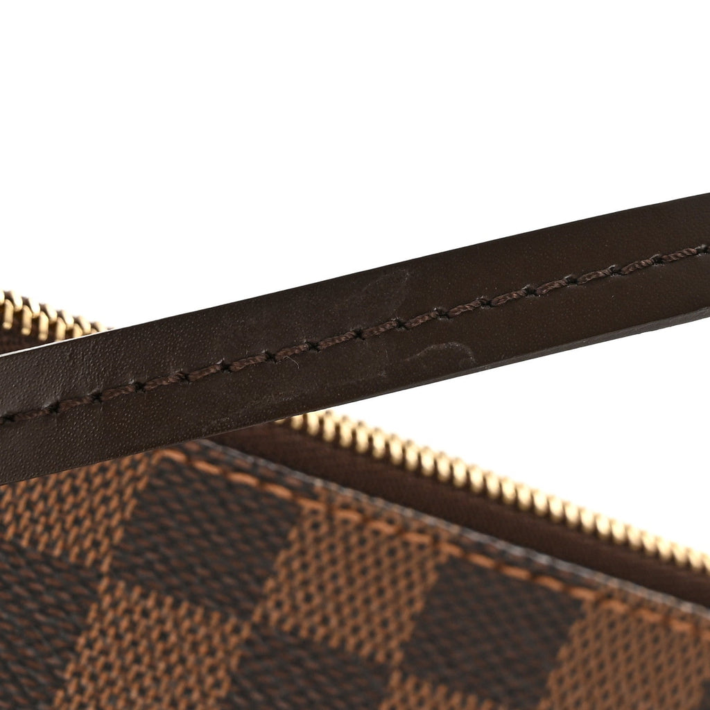 Damier Ebene Pochette Accessories NM