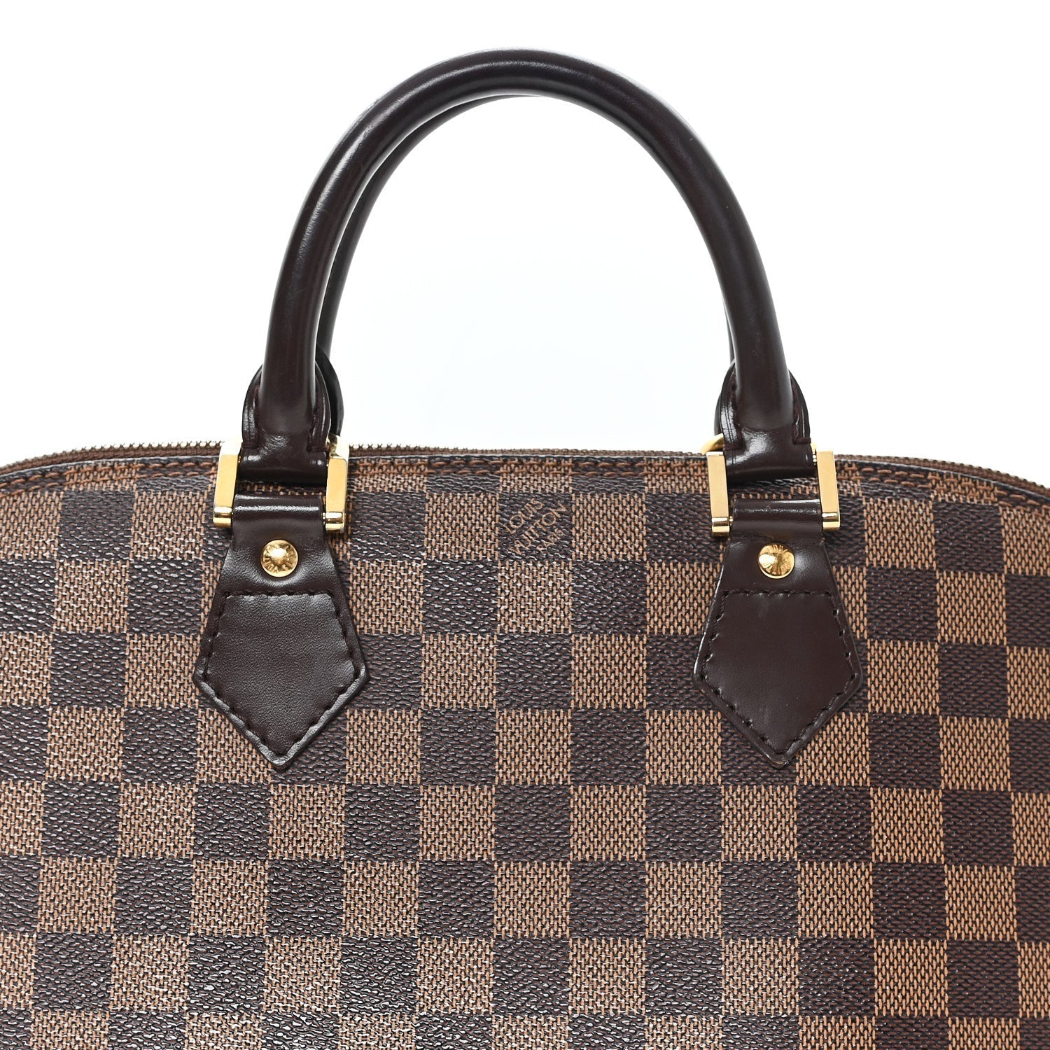 Damier Ebene Alma PM