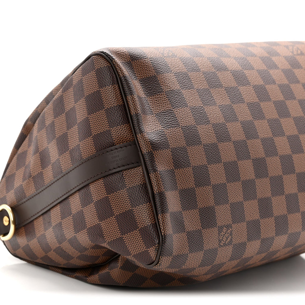 Damier Ebene Speedy Bandouliere 30