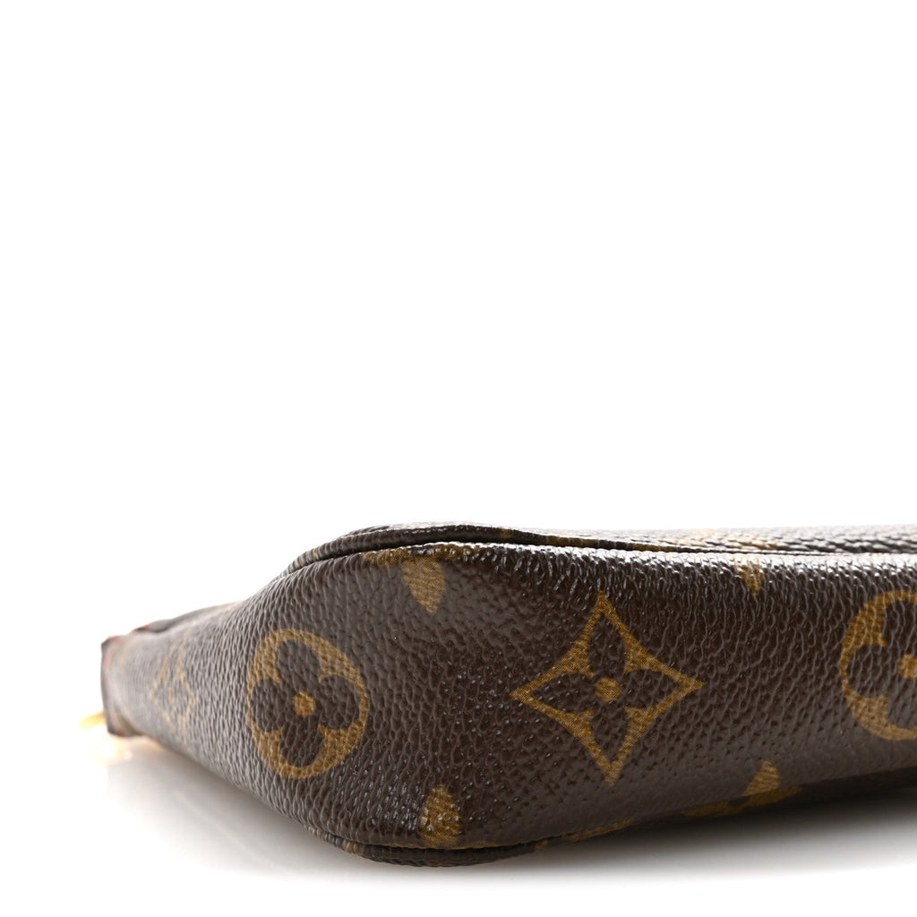 Monogram Cerises Pochette Accessories