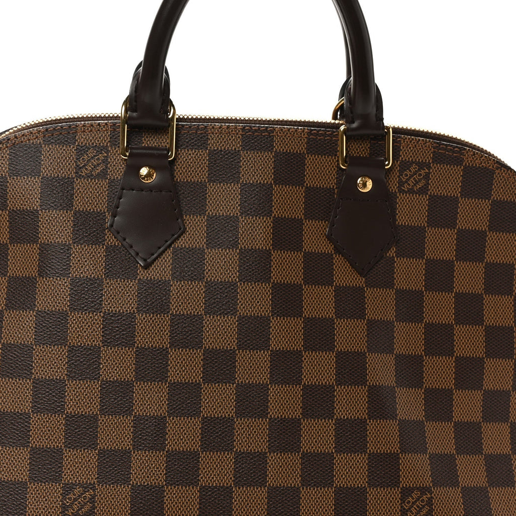Damier Ebene Alma PM