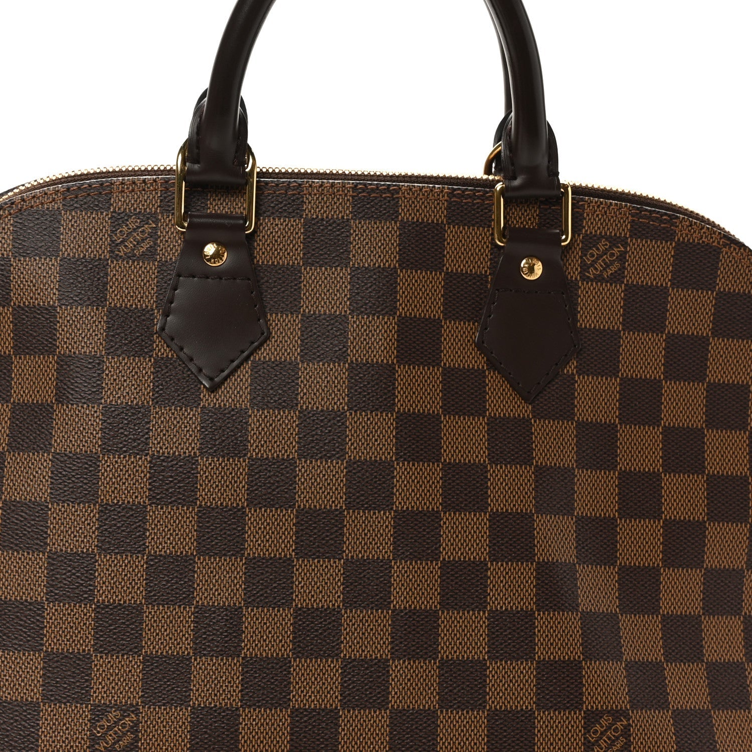 Damier Ebene Alma PM