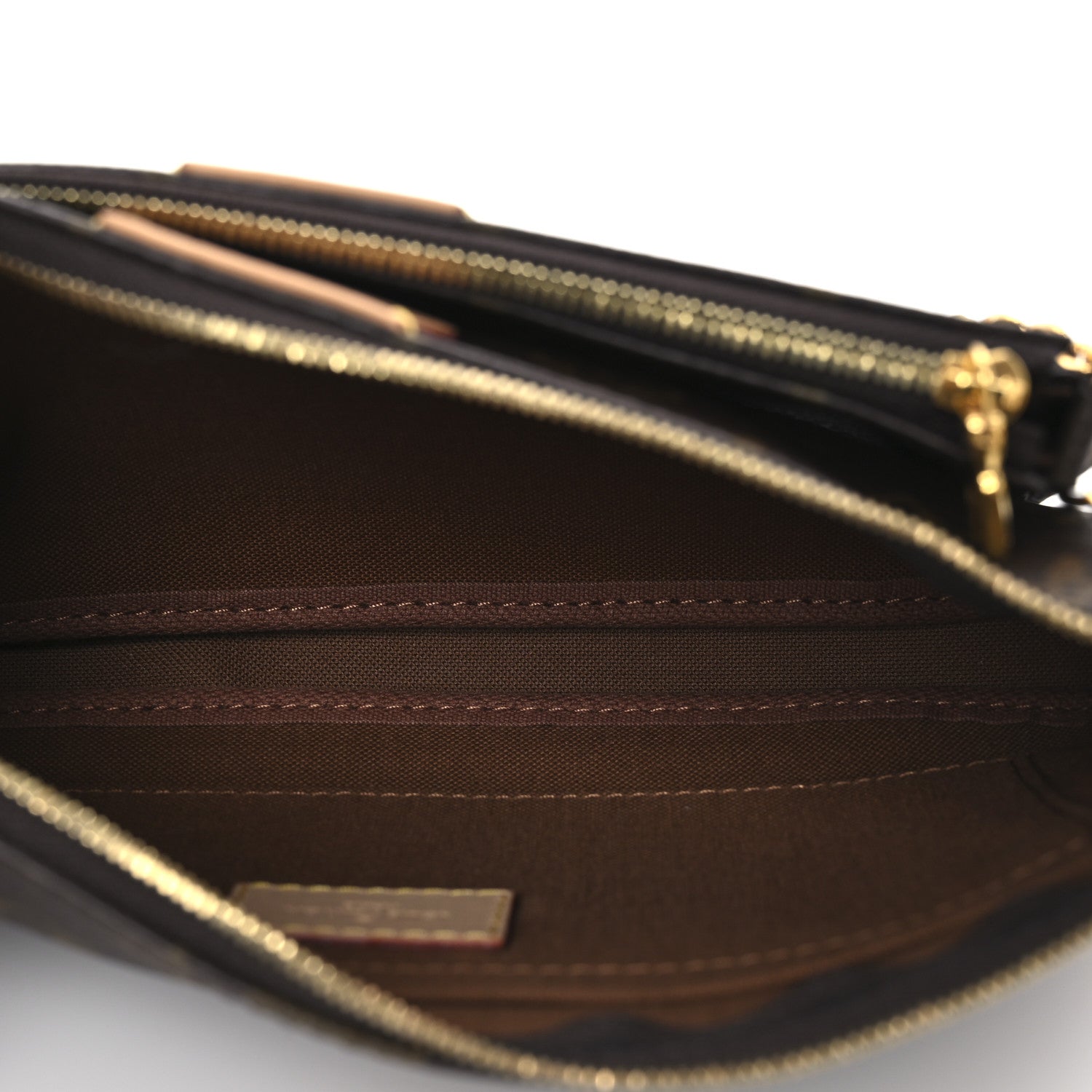 Monogram Multi Pochette Accessories Kaki