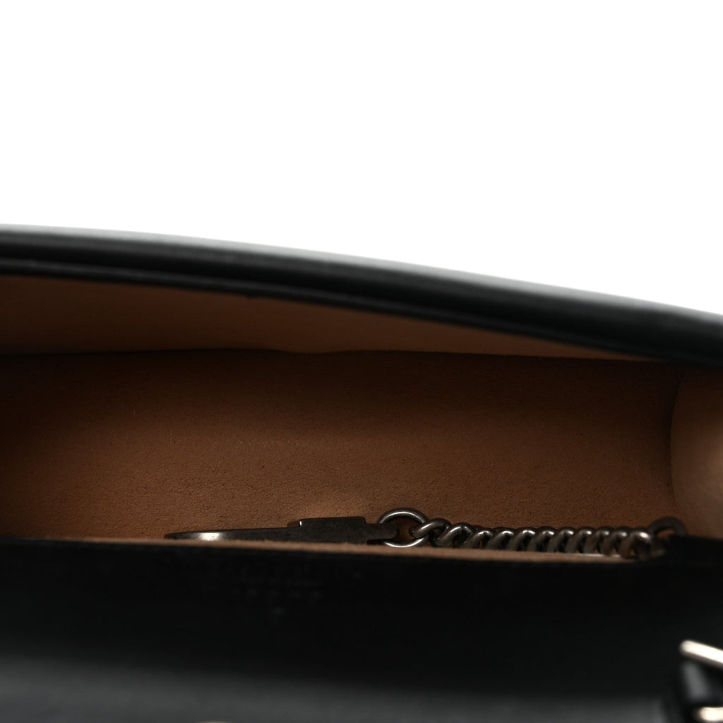 Velvet Super Mini Dionysus Shoulder Bag Black