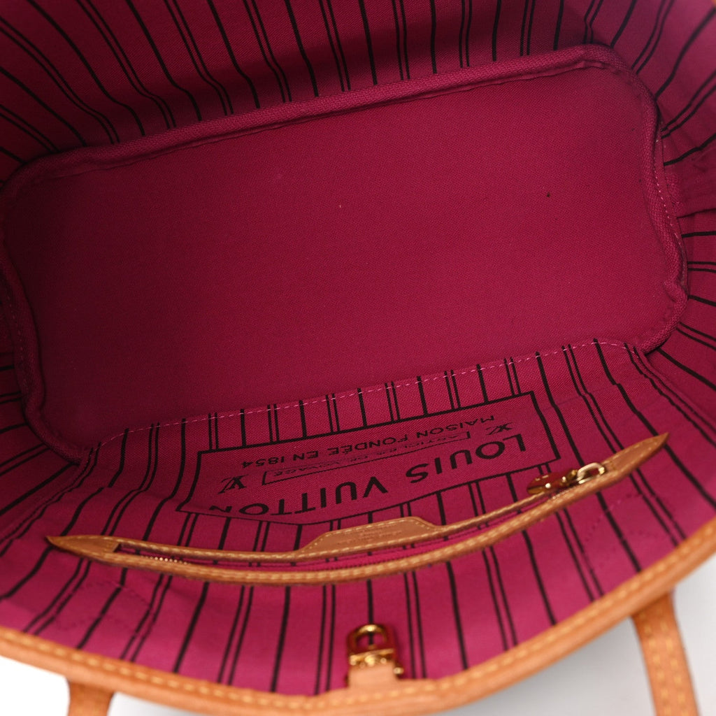 Monogram Neo Neverfull PM Pivoine