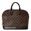 Damier Ebene Alma PM