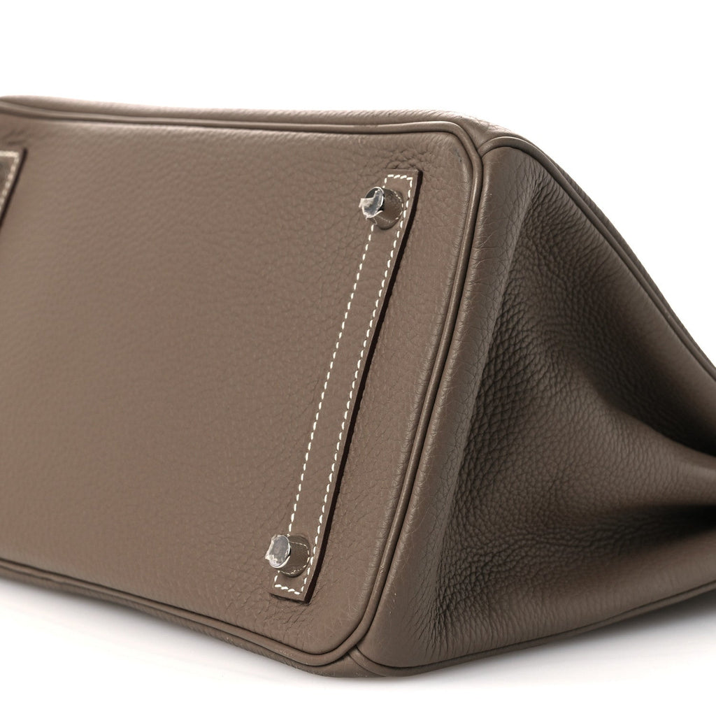 Togo Birkin 30 Etoupe