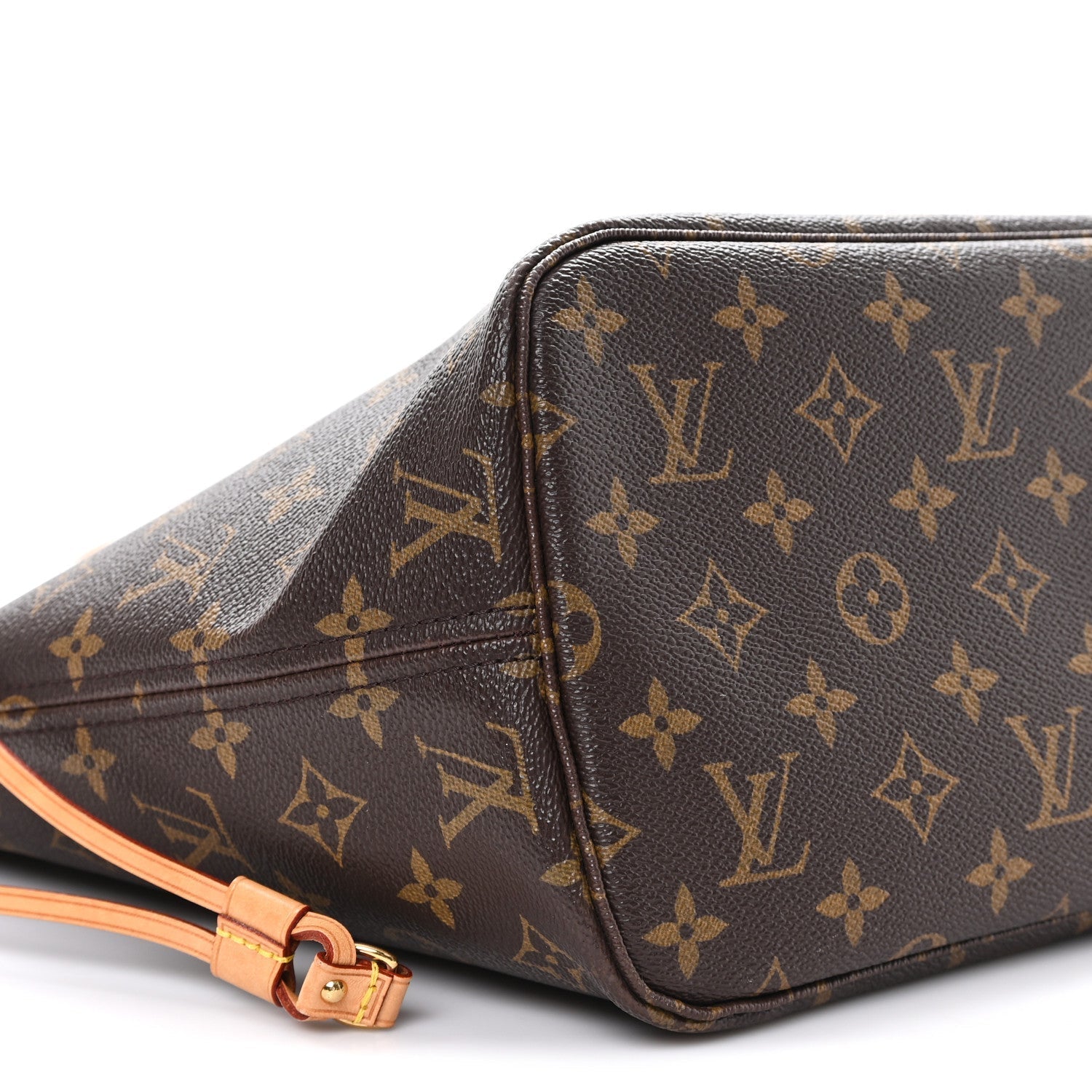Monogram Neo Neverfull MM Pivoine