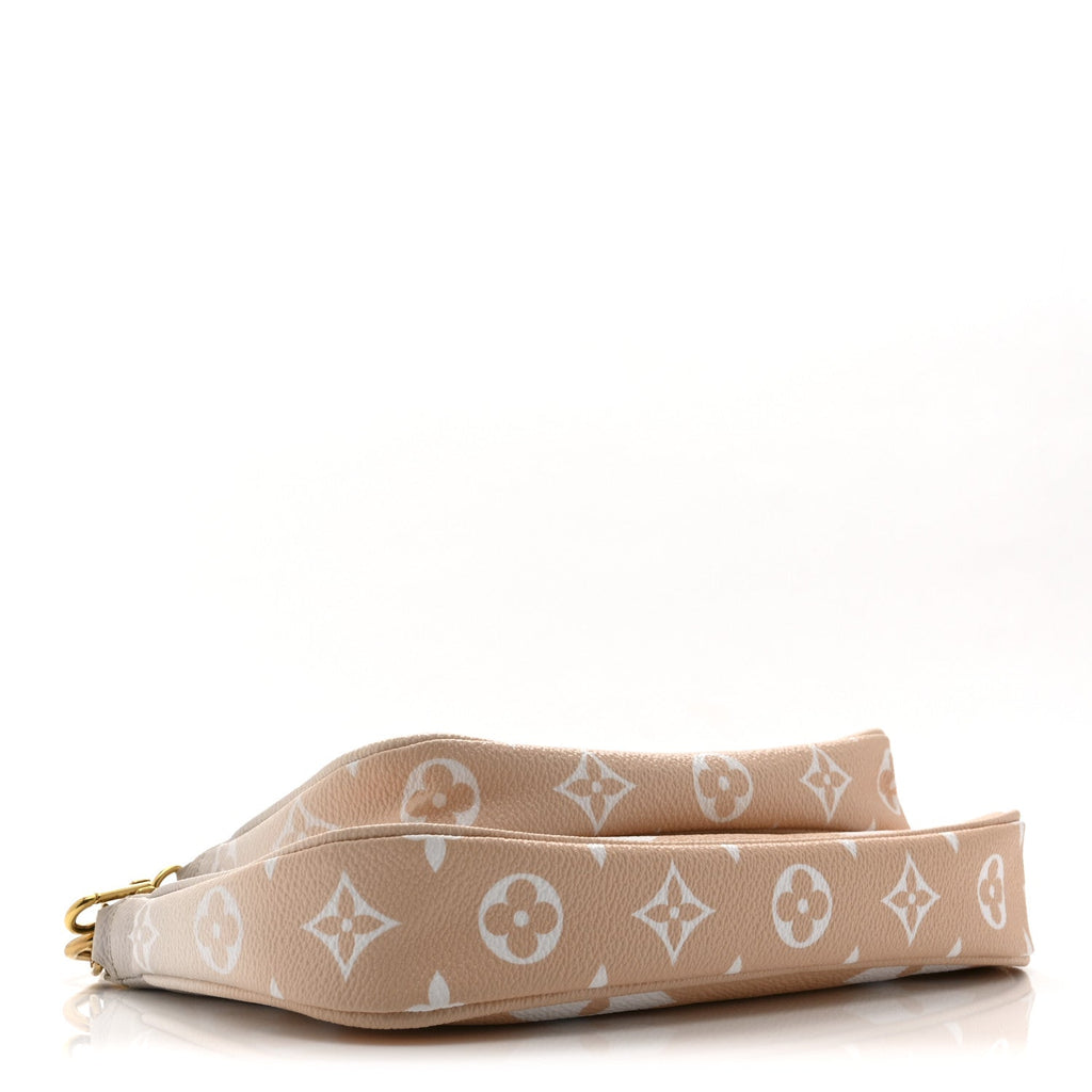 Monogram Giant By The Pool Multi Pochette Accessories Brume