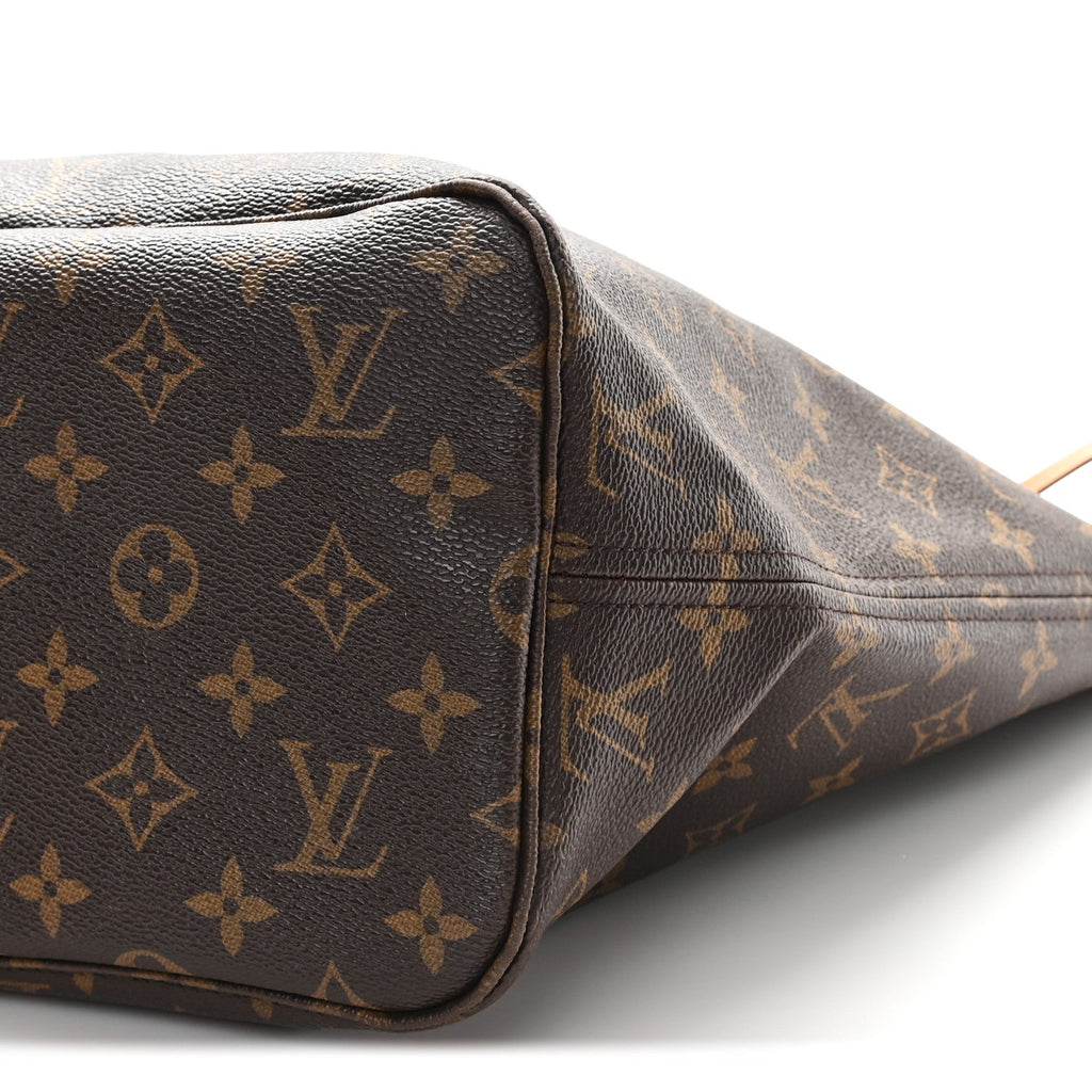 Monogram Neo Neverfull MM Pivoine