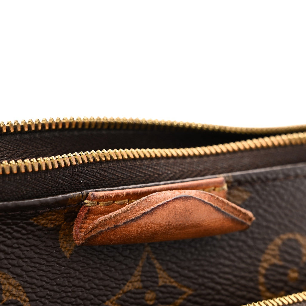 Monogram Multi Pochette Accessories Kaki