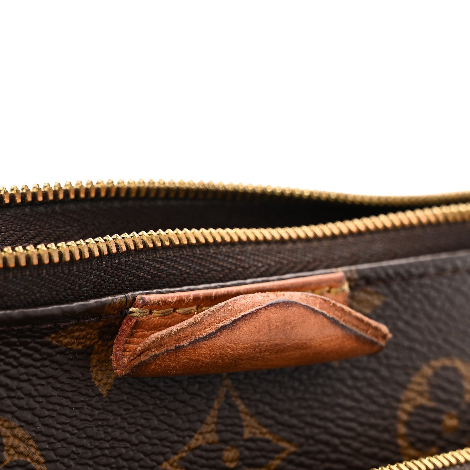 Monogram Multi Pochette Accessories Kaki