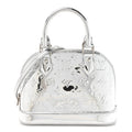 Monogram Miroir Alma BB Silver