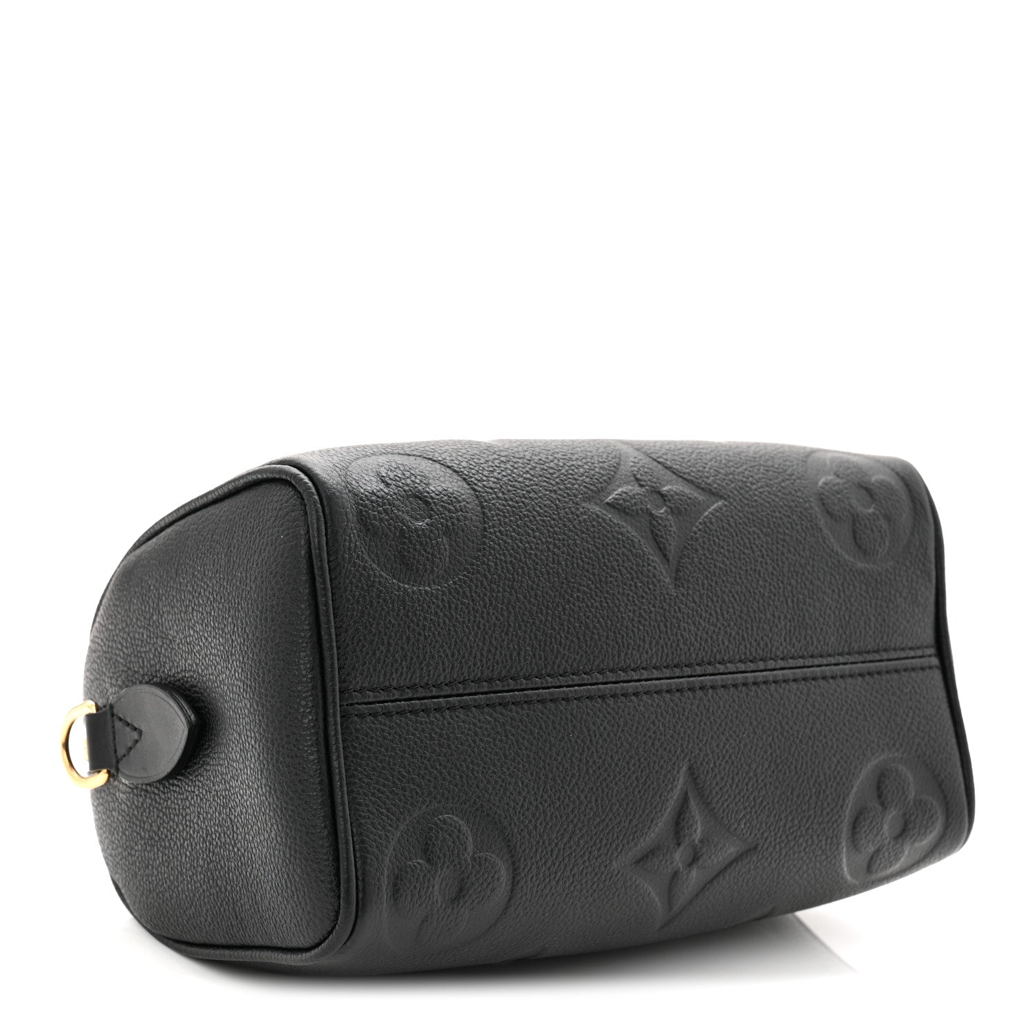 Empreinte Monogram Giant Speedy Bandouliere 20 Black