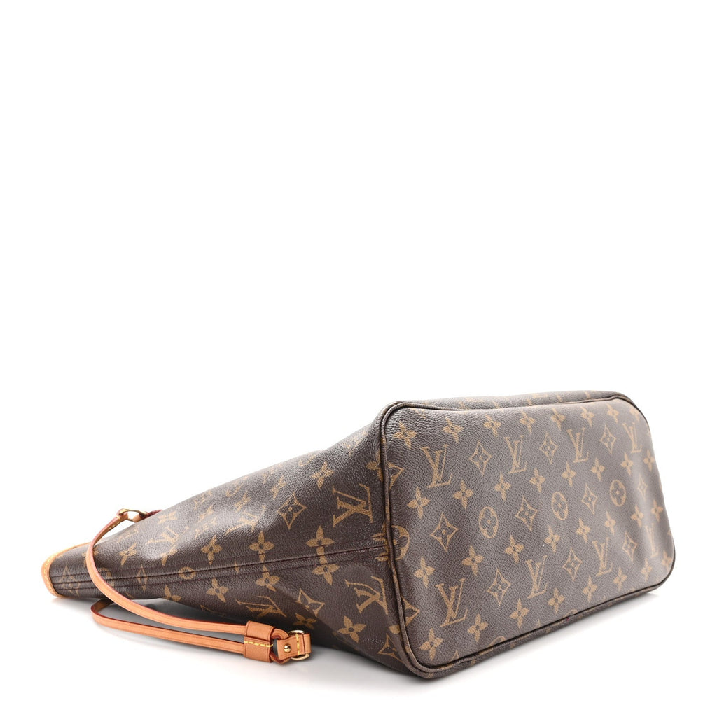 Monogram Neo Neverfull MM Pivoine