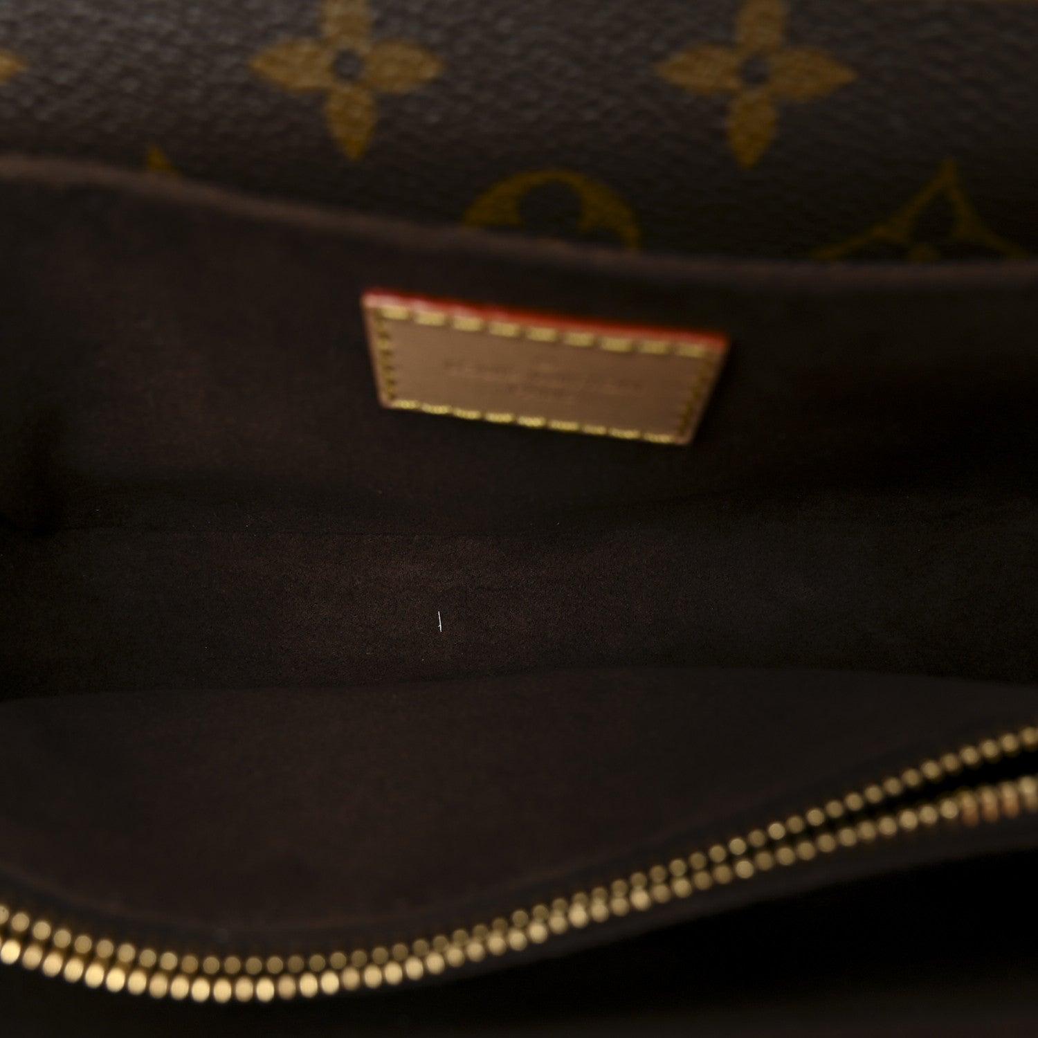 Monogram Pochette Metis East West