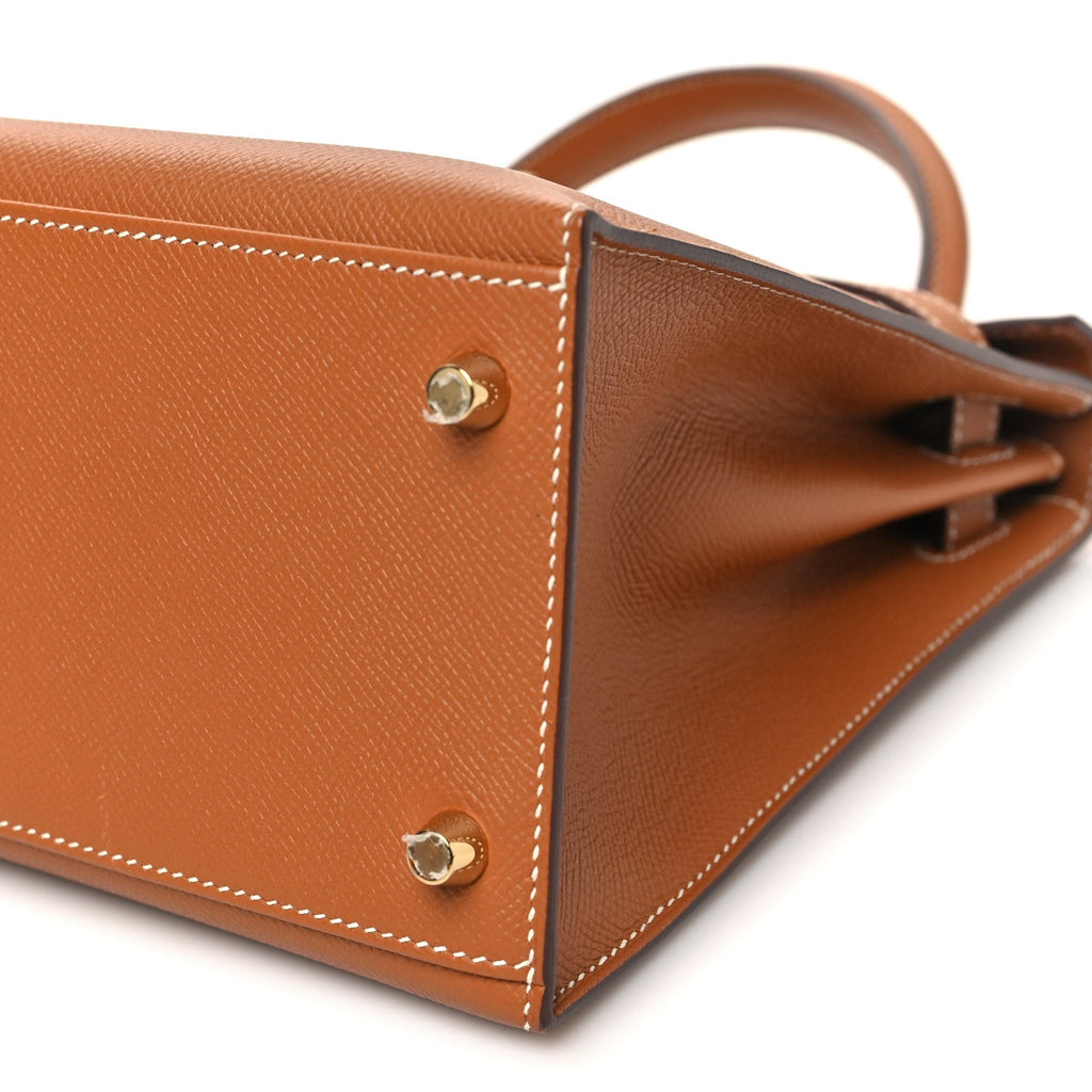 Epsom Kelly Sellier 28 Gold