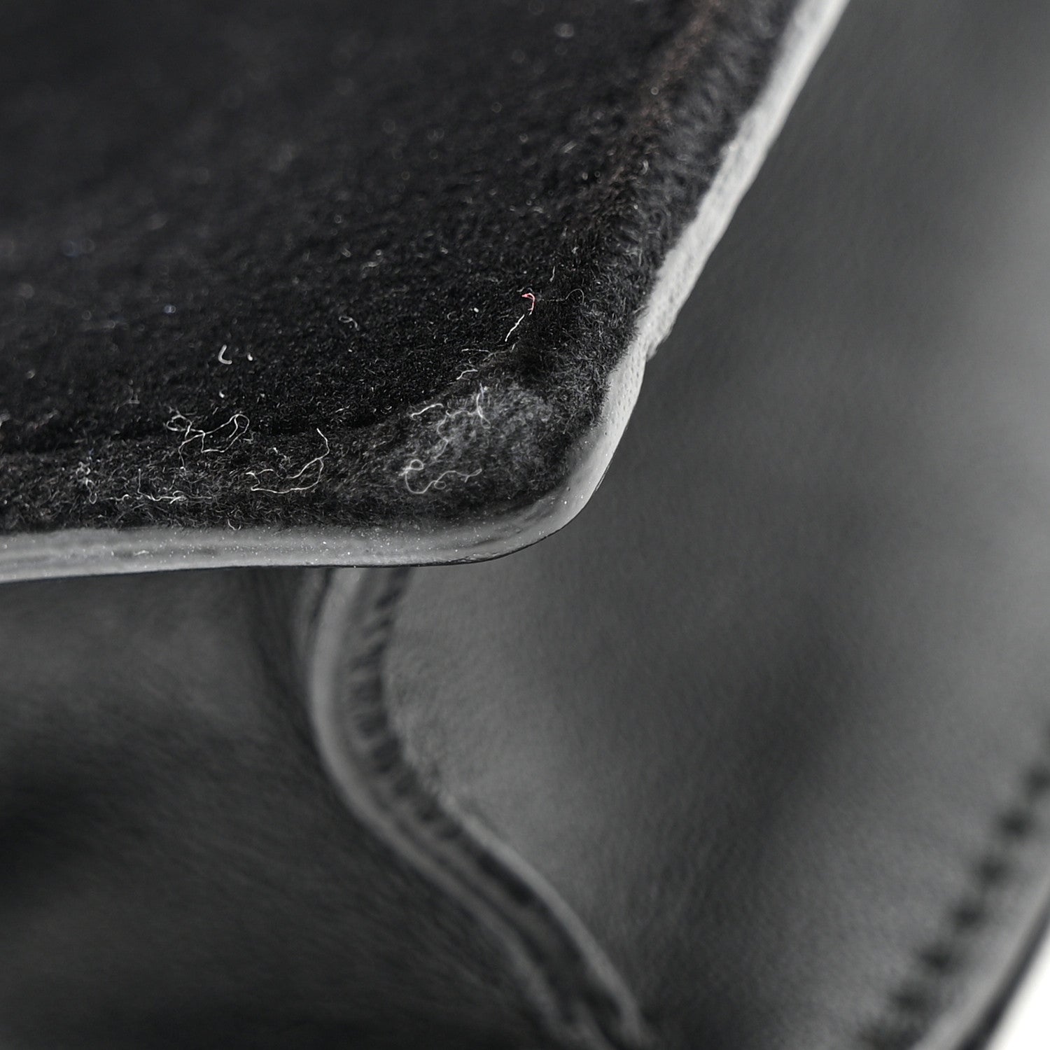 Velvet Super Mini Dionysus Shoulder Bag Black