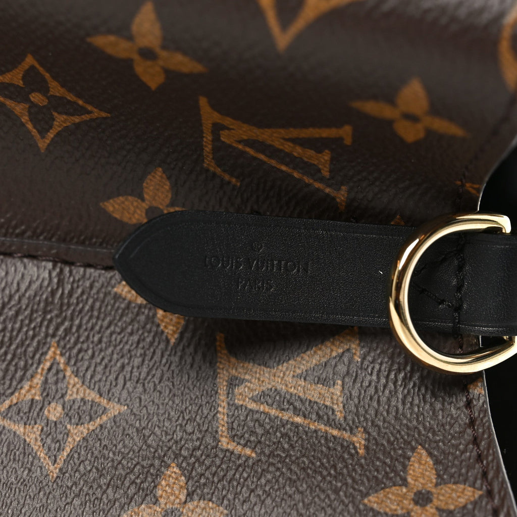 Monogram Neonoe MM Black