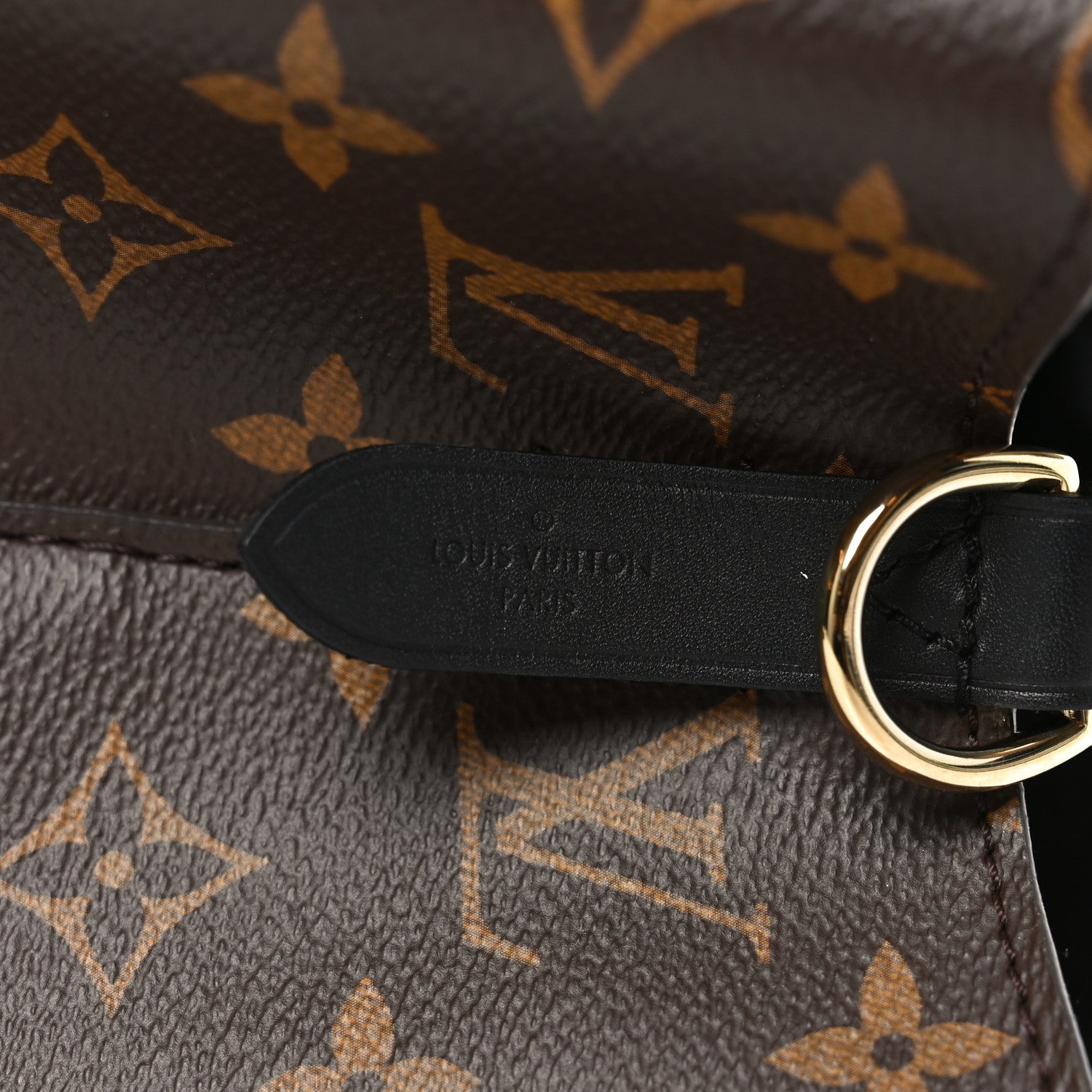 Monogram Neonoe MM Black