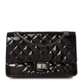 Patent Quilted 2.55 Reissue 227 Flap Prune