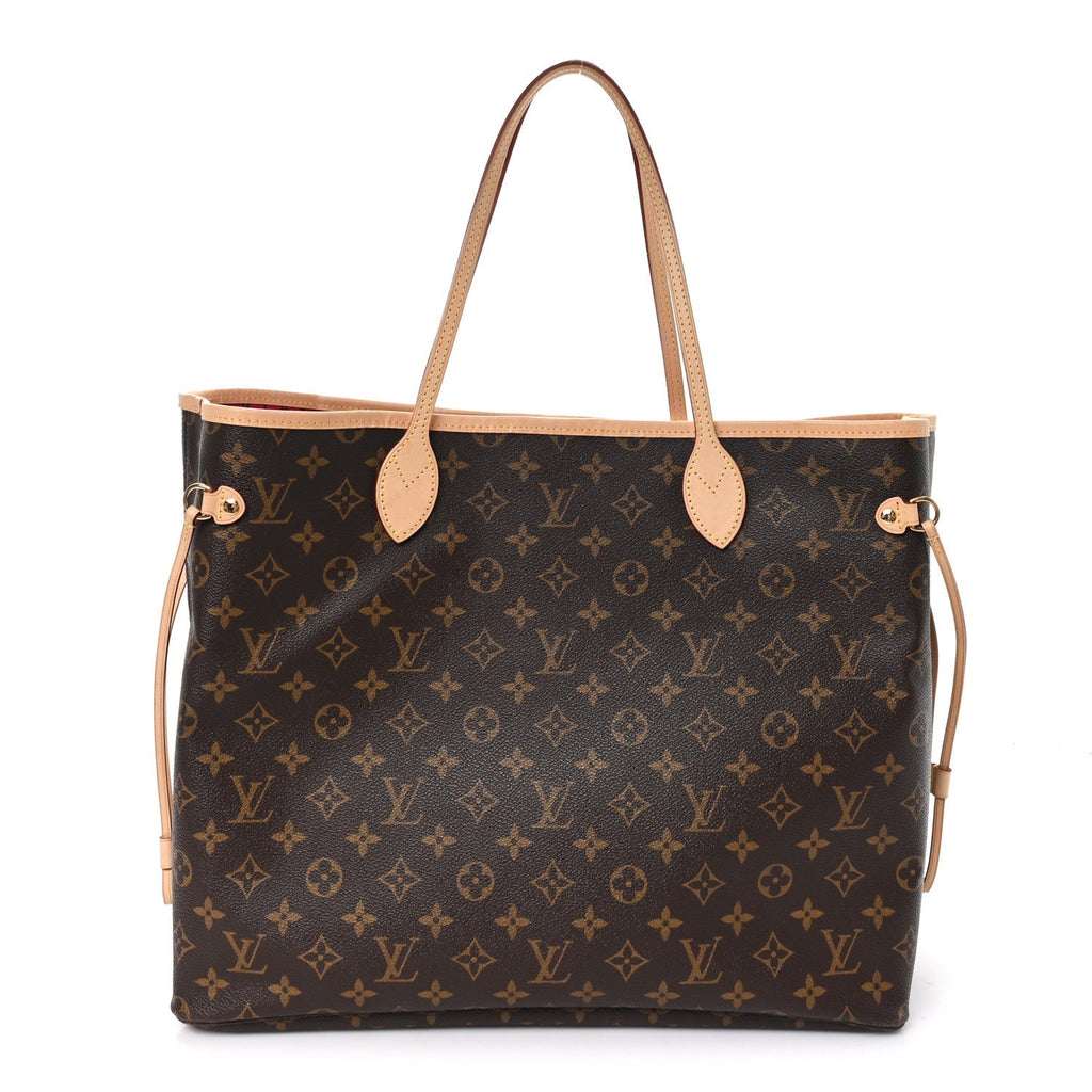 Monogram Neo Neverfull GM Pivoine