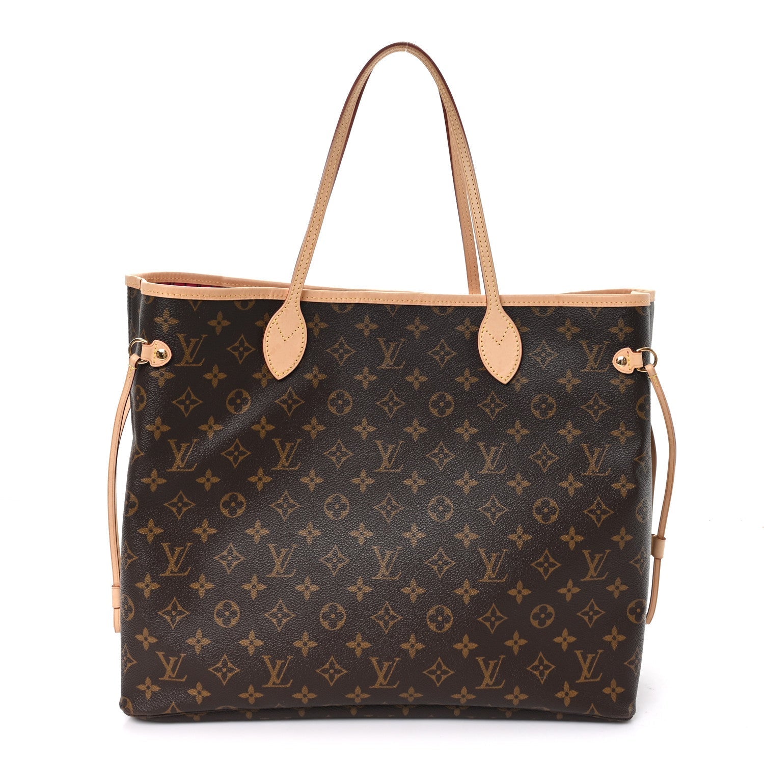 Monogram Neo Neverfull GM Pivoine