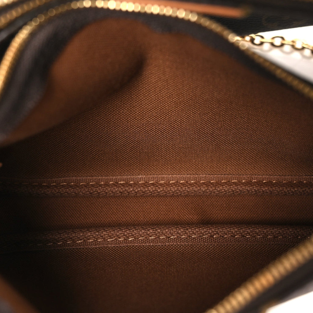 Monogram Multi Pochette Accessories Rose Clair