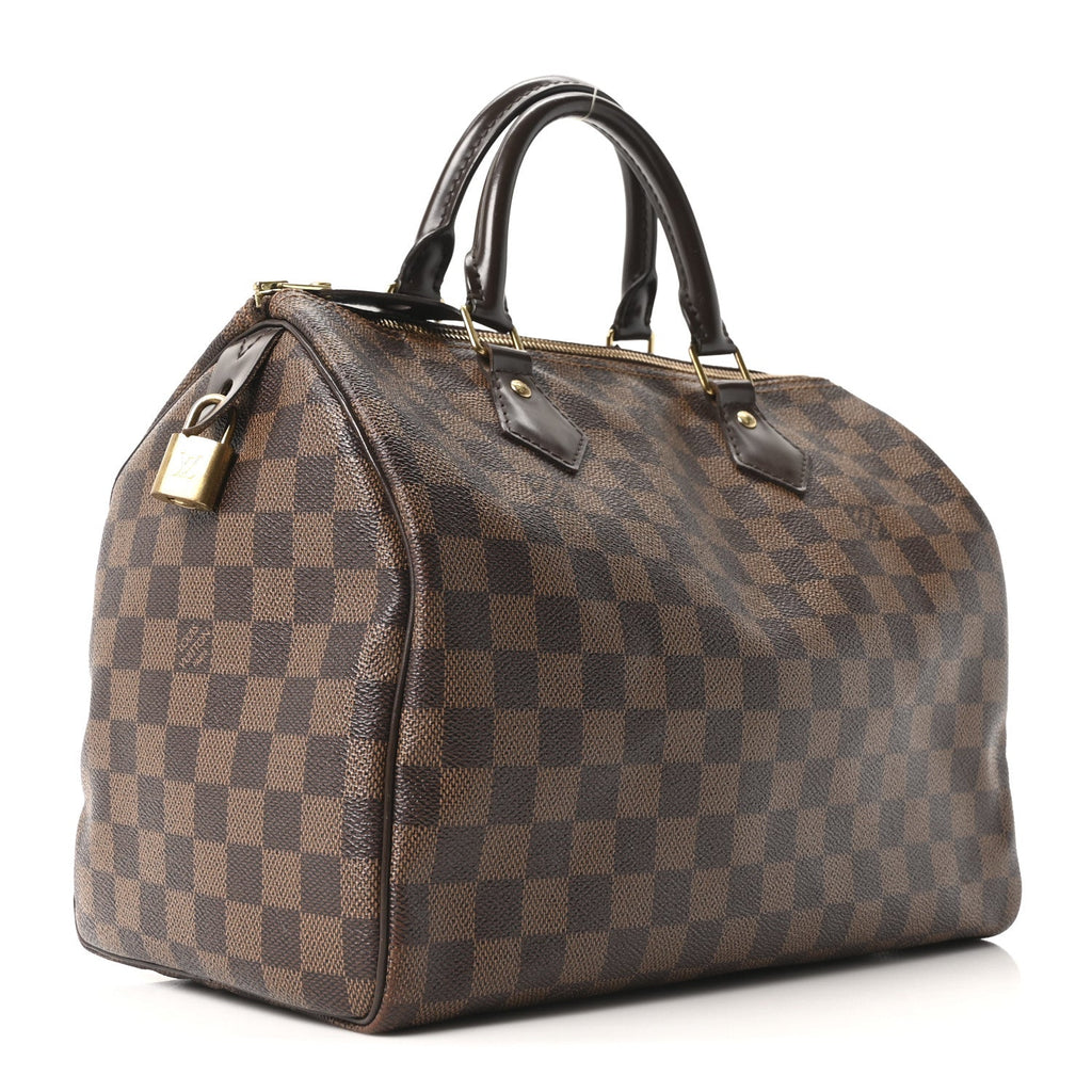 Damier Ebene Speedy 30