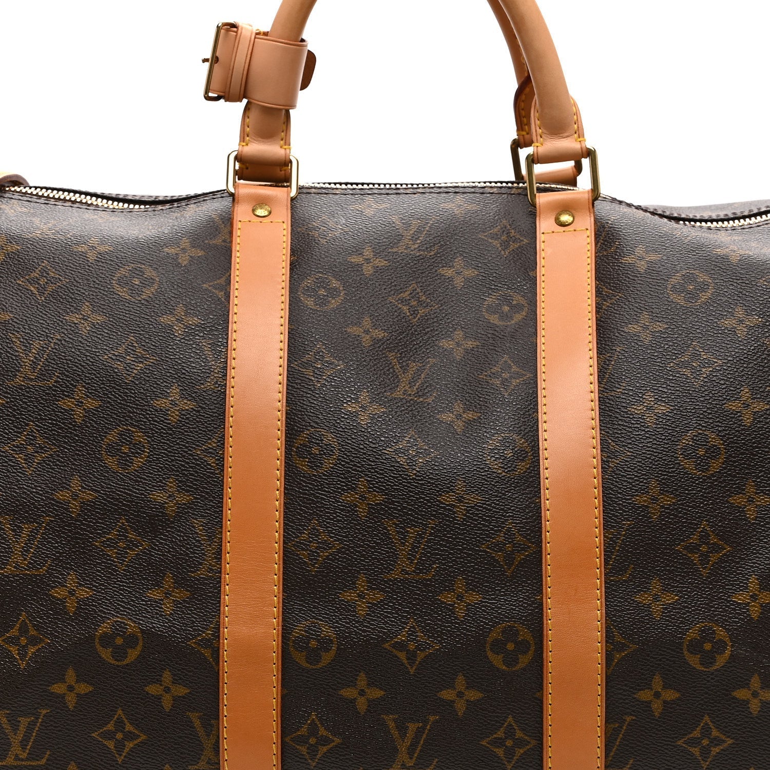 Monogram Keepall Bandouliere 55