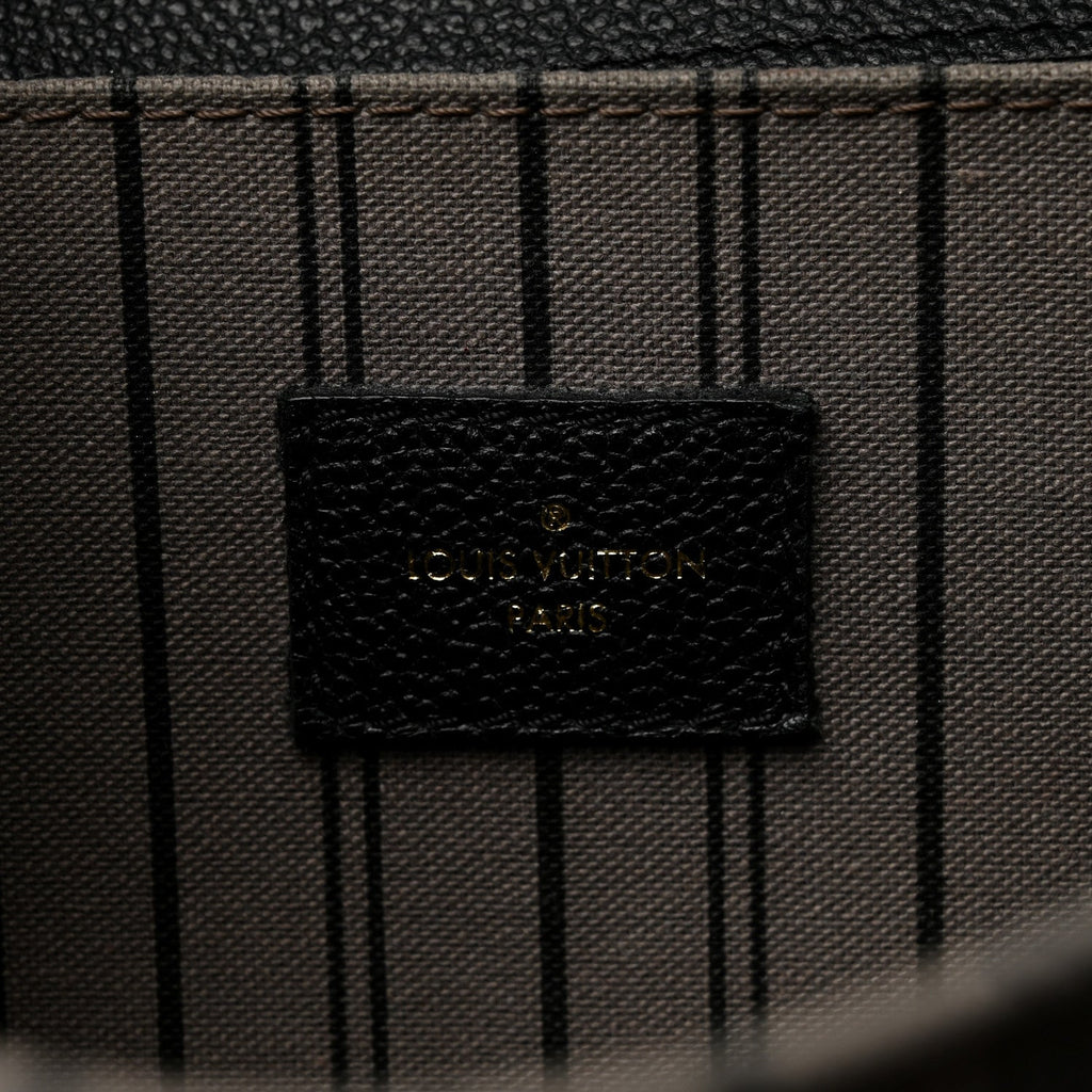 Empreinte Pochette Metis Black