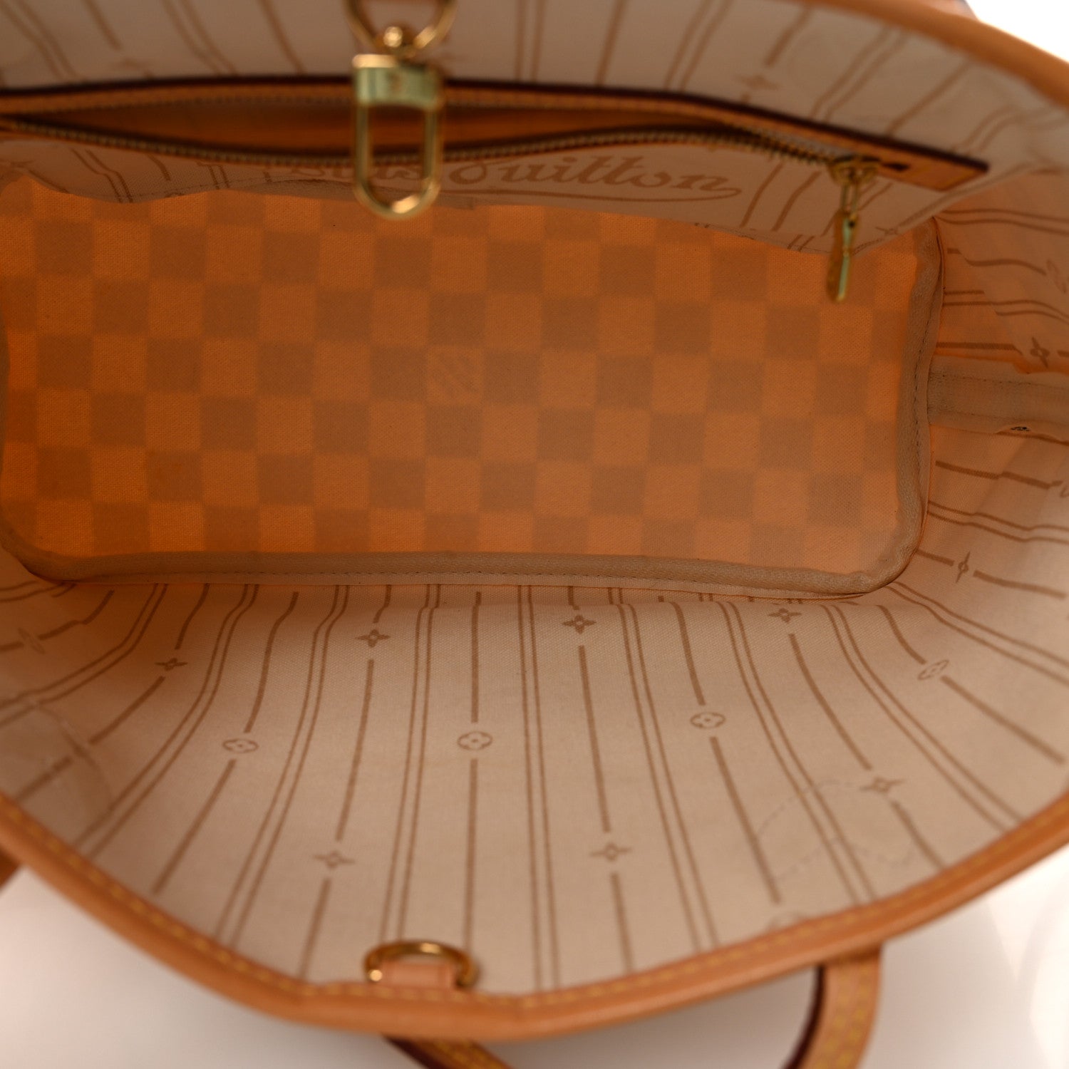Damier Azur Neverfull PM