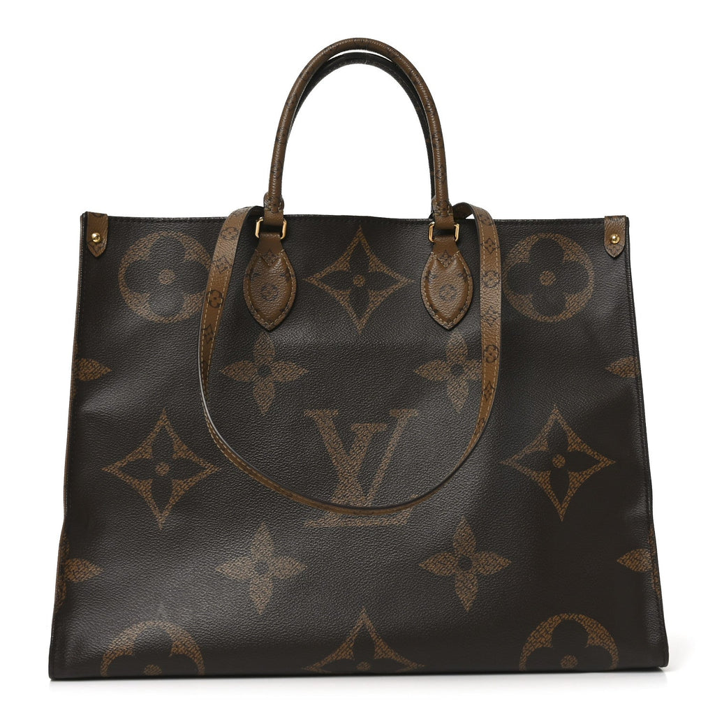 Reverse Monogram Giant Onthego GM