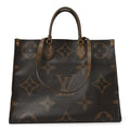 Reverse Monogram Giant Onthego GM
