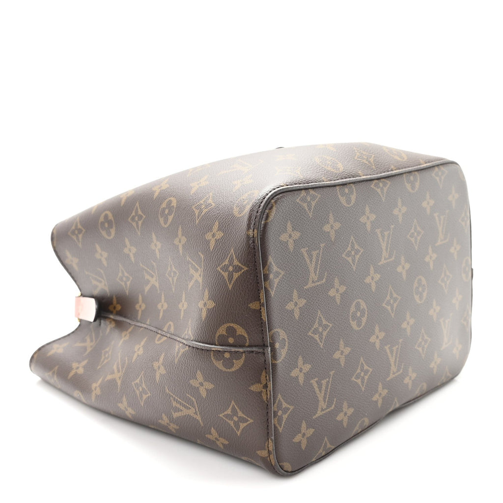 Monogram Neonoe MM Rose Poudre