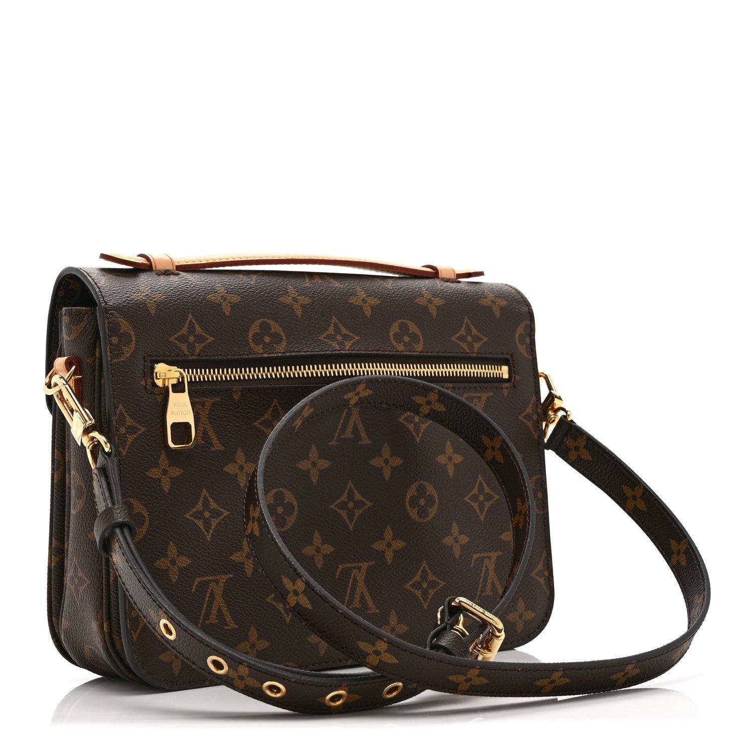 Monogram Pochette Metis