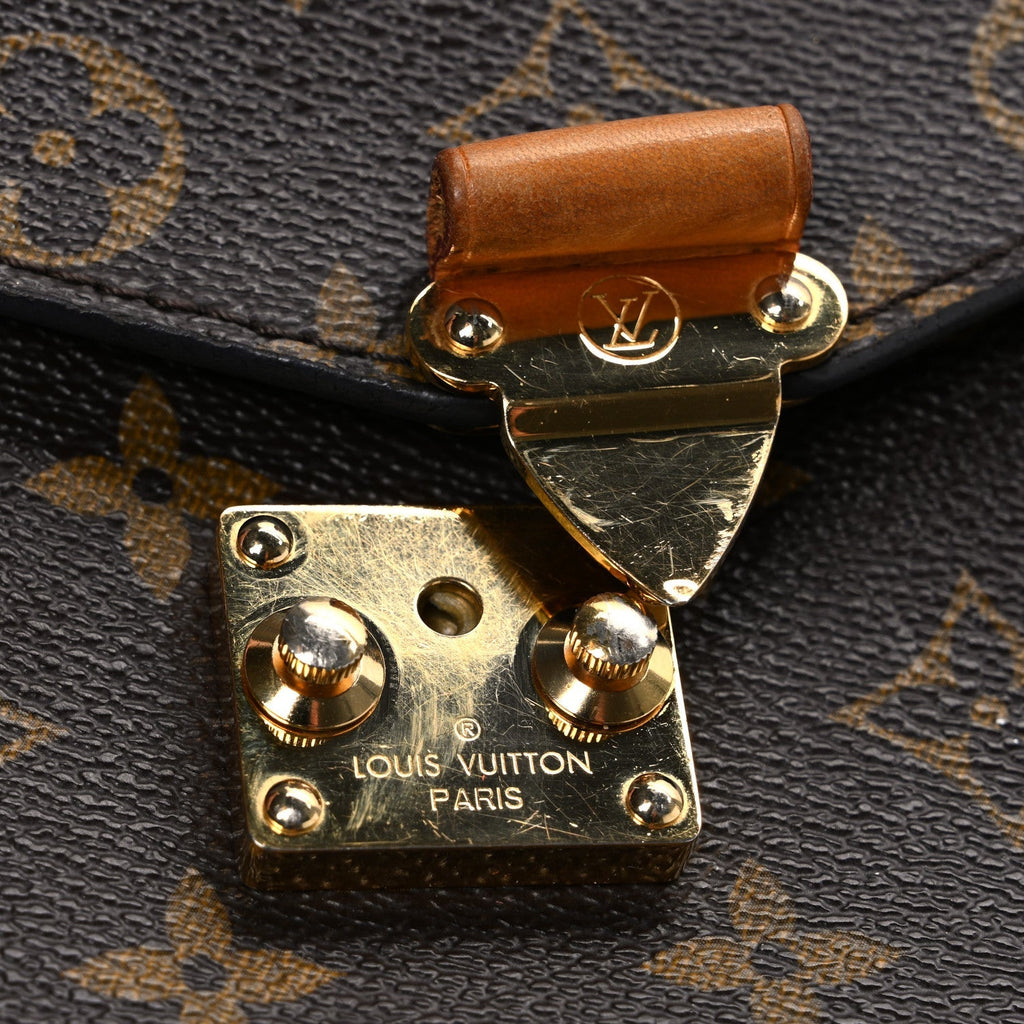 Monogram Pochette Metis
