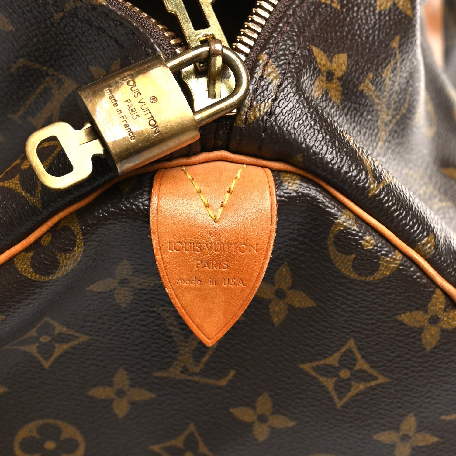 Monogram Keepall 50