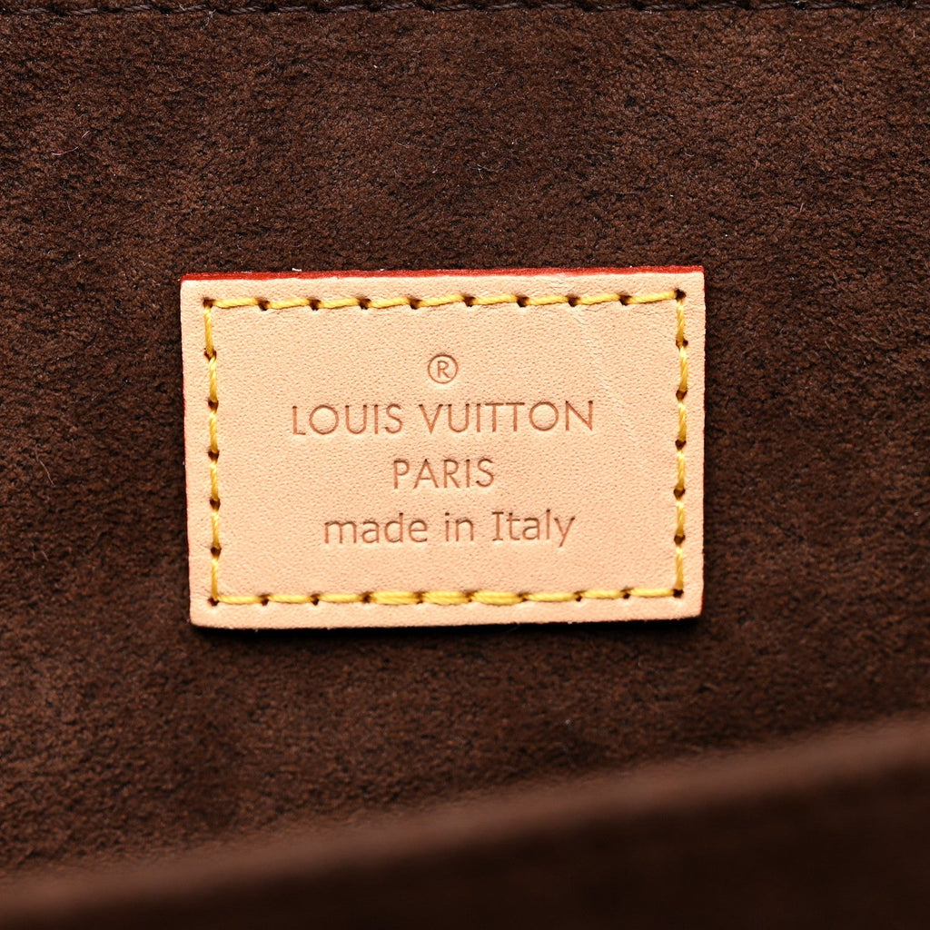 Monogram Pochette Metis