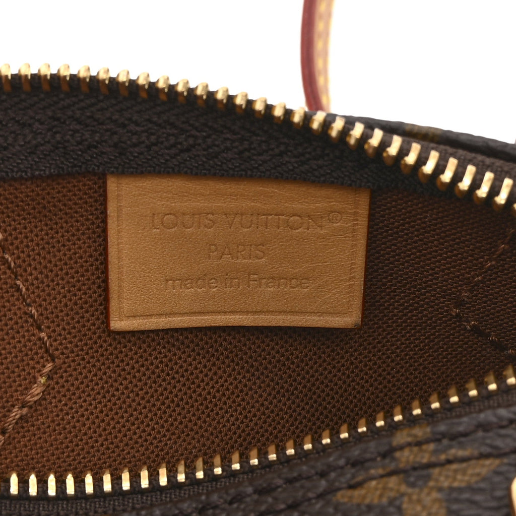 Monogram Nano Speedy Bandouliere