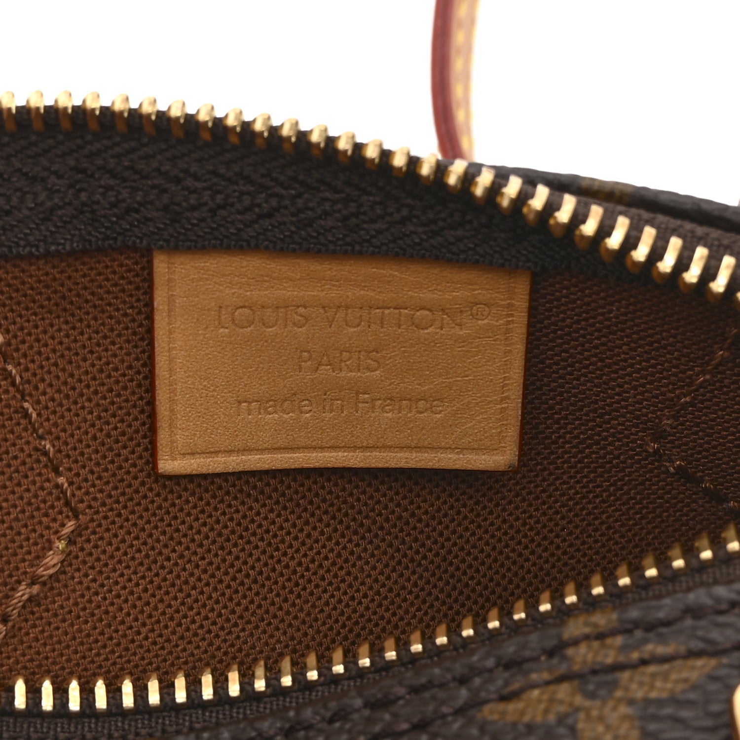 Monogram Nano Speedy Bandouliere