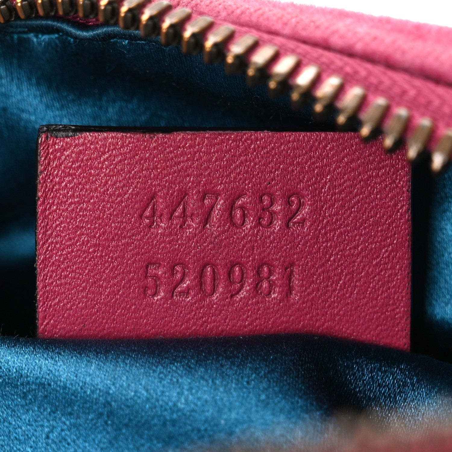 Velvet Matelasse Small GG Marmont Chain Shoulder Bag Light Raspberry Rose